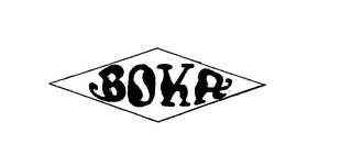 BOKA logo