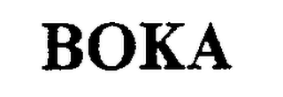 BOKA logo