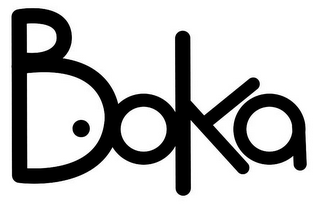 BOKA logo