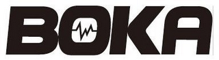 BOKA logo