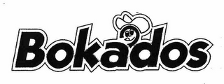 BOKADOS logo