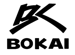 BOKAI logo