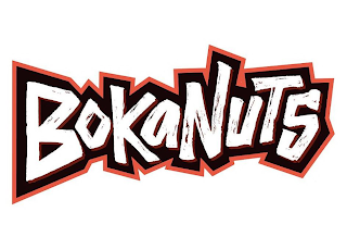 BOKANUTS logo