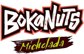 BOKANUTS MICHELADA logo