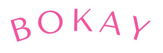 BOKAY logo