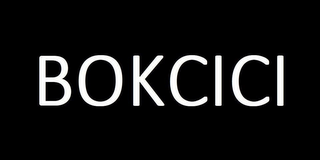 BOKCICI logo