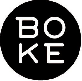 BOKE logo