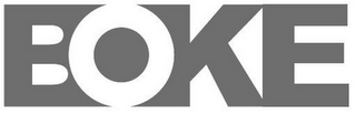 BOKE logo