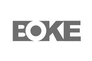 BOKE logo