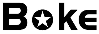 BOKE logo