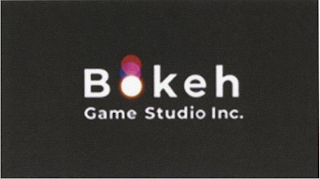 BOKEH GAME STUDIO INC. logo