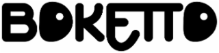 BOKETTO logo