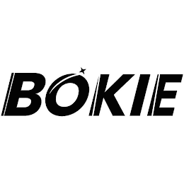 BOKIE logo