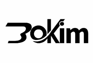 BOKIM logo