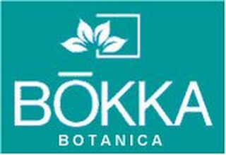 BOKKA BOTANICA logo