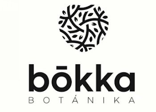BOKKA BOTÁNIKA logo