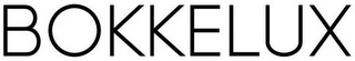 BOKKELUX logo