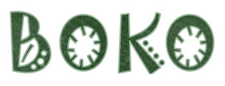 BOKO logo