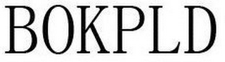 BOKPLD logo