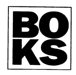 BOKS logo