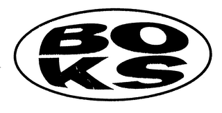 BOKS logo