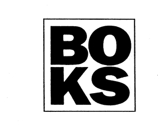 BOKS logo