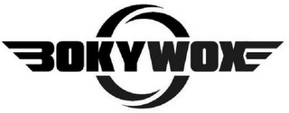 BOKYWOX logo