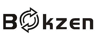 BOKZEN logo