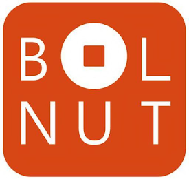 BOL NUT logo
