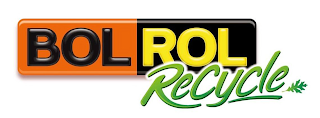BOL ROL RECYCLE logo