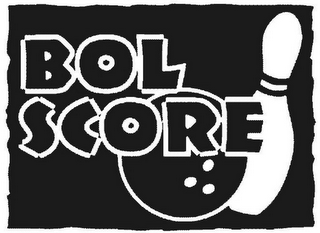 BOL SCORE logo