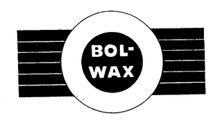 BOL-WAX logo