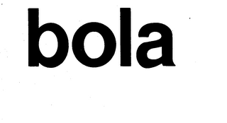 BOLA logo