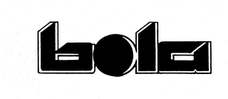 BOLA logo