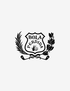 BOLA PERDIDA logo