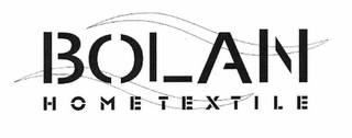 BOLAN HOME TEXTILE logo