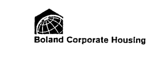 BOLAND CORPORATE HOUSING logo