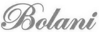 BOLANI logo