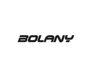 BOLANY logo