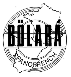 BOLARA SPANOFRENCH logo