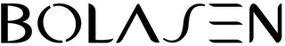 BOLASEN logo