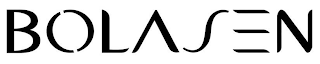 BOLASEN logo