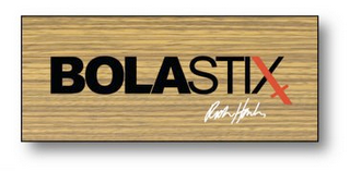 BOLASTIX RICH HANKS logo