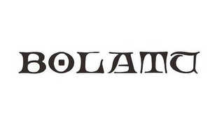 BOLATO logo