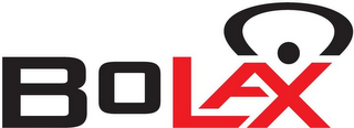 BOLAX logo