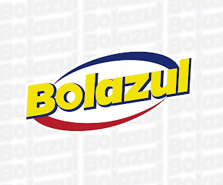 BOLAZUL logo