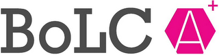 BOLC A+ logo