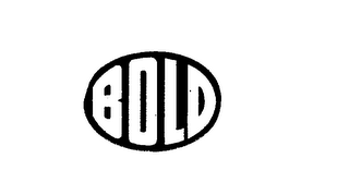 BOLD logo