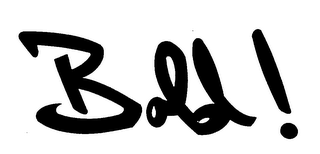 BOLD! logo