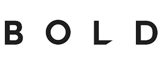 BOLD logo
